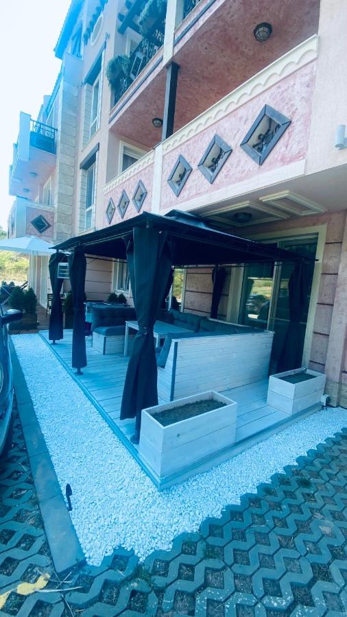 Ferienwohnung Свети Йоан Sosopol Exterior foto