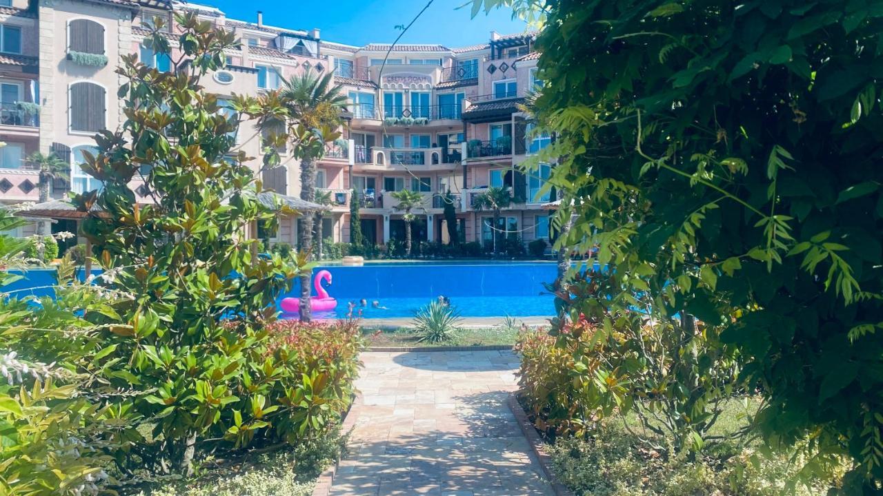 Ferienwohnung Свети Йоан Sosopol Exterior foto